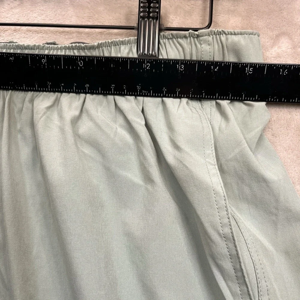Free Fly Shorts Mens Medium Unlined‎ Drawstring Pockets 8 Inch Beach